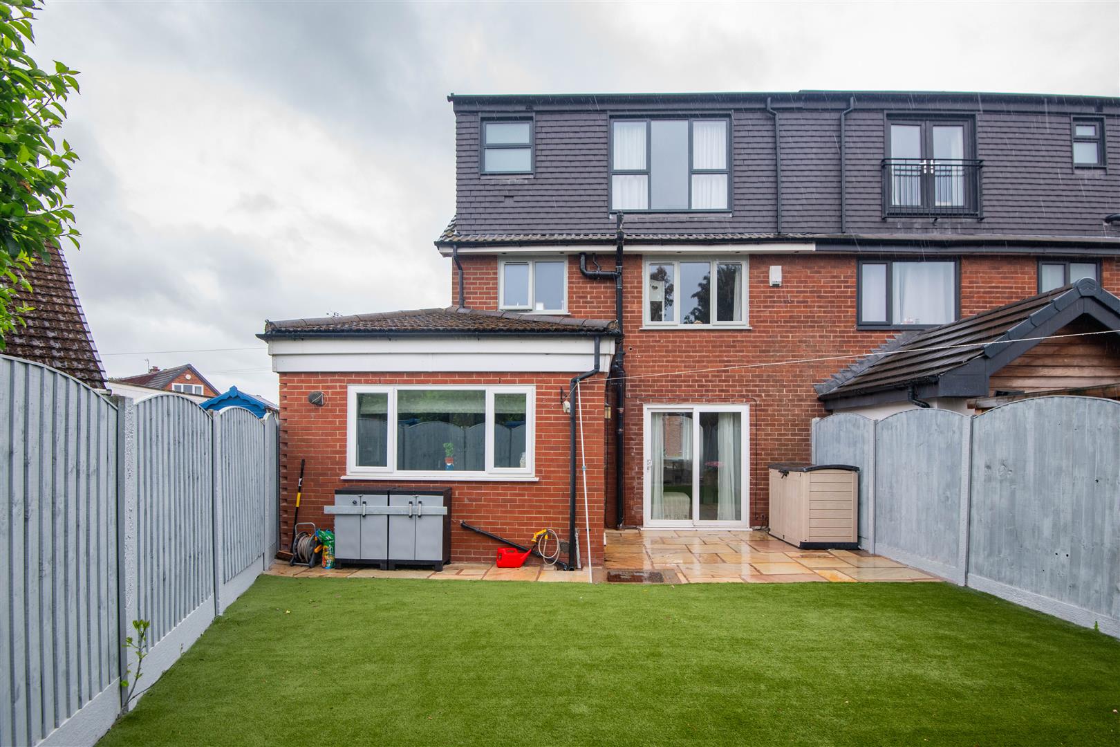Albany Drive, Walton-Le-Dale, Preston